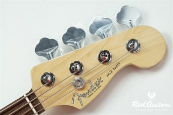 American Professional  Jazz Bass - Sonic Gray